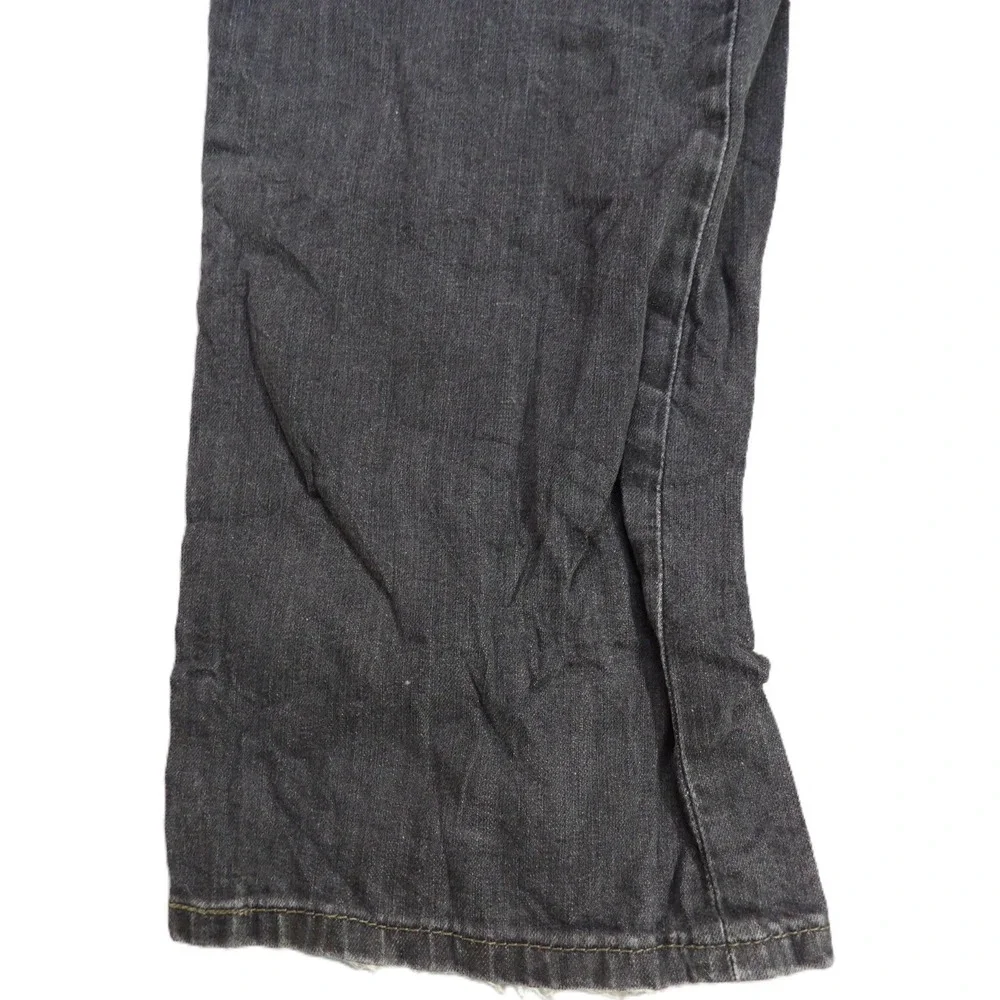 Levis heel drag